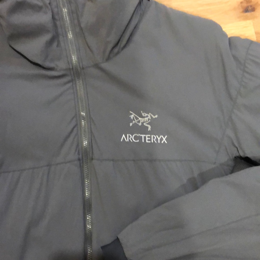 Arcteryx atom hoody
